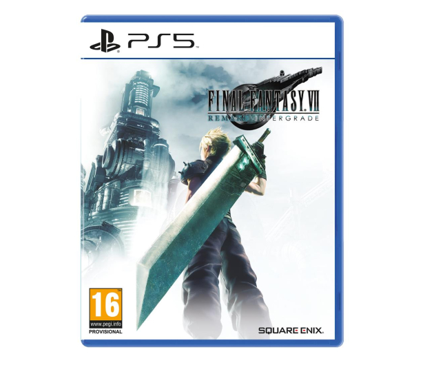 PlayStation Final Fantasy VII Remake Intergrade - 645560 - zdjęcie